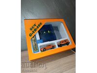 Български Мачбокс сет "Гараж" Matchbox