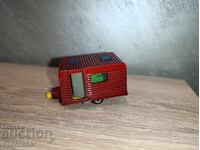 Matchbox bulgărească - caravană Matchbox