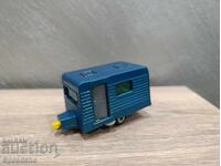 Matchbox bulgărească - caravană Matchbox