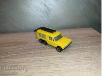 Български Мачбокс - пожарна Matchbox