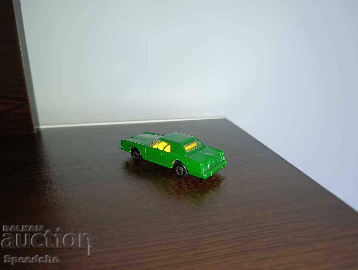 Licitație Meciuri Matchbox Bulgărești - Lincoln Matchbox