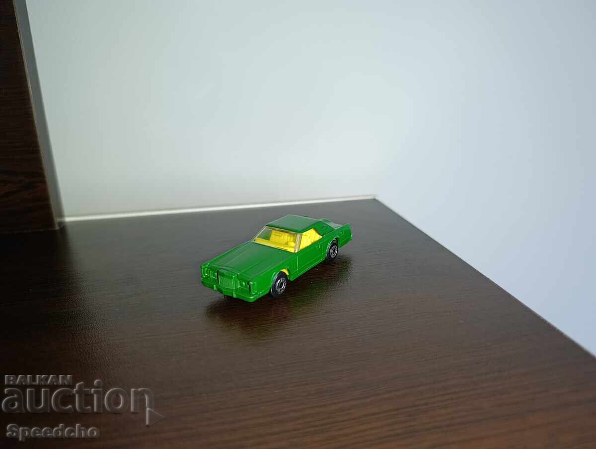 Livrarea Meciuri Matchbox Bulgărești - Lincoln Matchbox