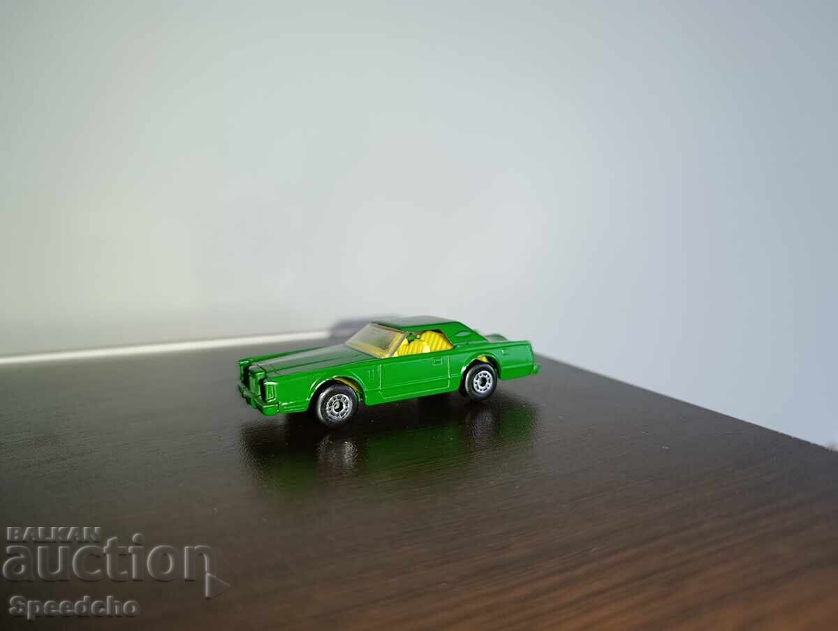 Meciuri Matchbox Bulgărești - Lincoln Matchbox - 5