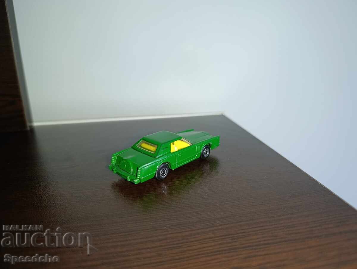 Meciuri Matchbox Bulgărești - Lincoln Matchbox - 6