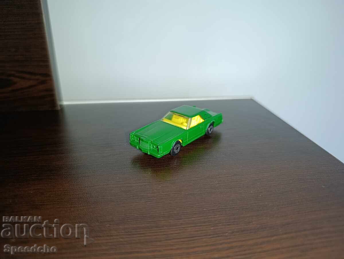 Meciuri Matchbox Bulgărești - Lincoln Matchbox