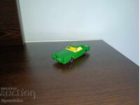 Meciuri Matchbox Bulgărești - Lincoln Matchbox