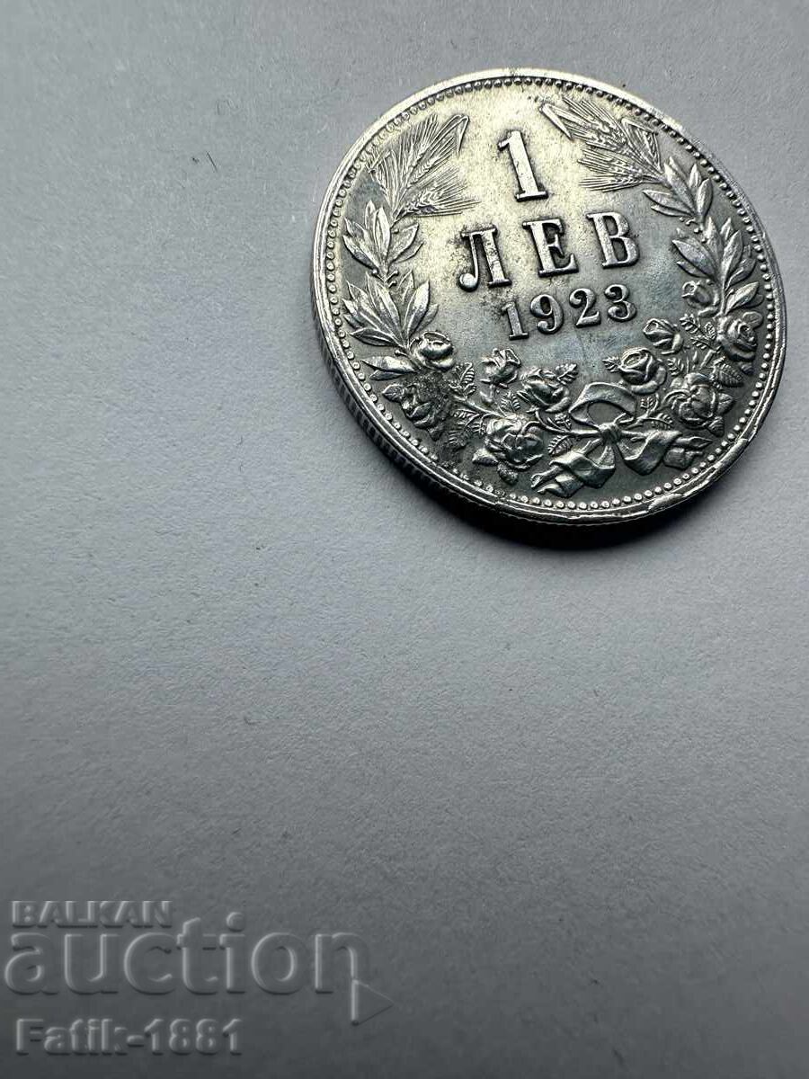 1 λεβ 1923 god - 5