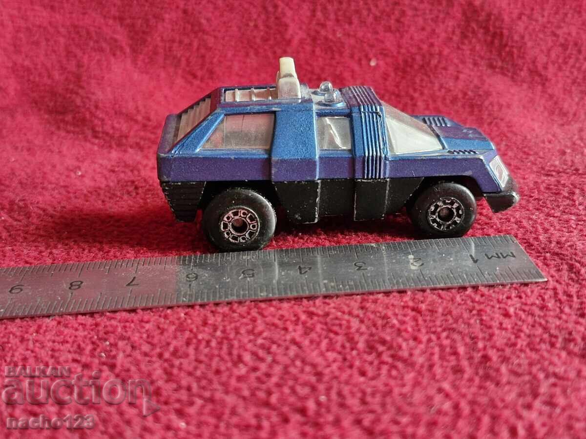 Licitație Matchbox - Bulgaria Planet Scout - 1975 Licitație Matchbox - Bulgaria Planet Scout - 1975