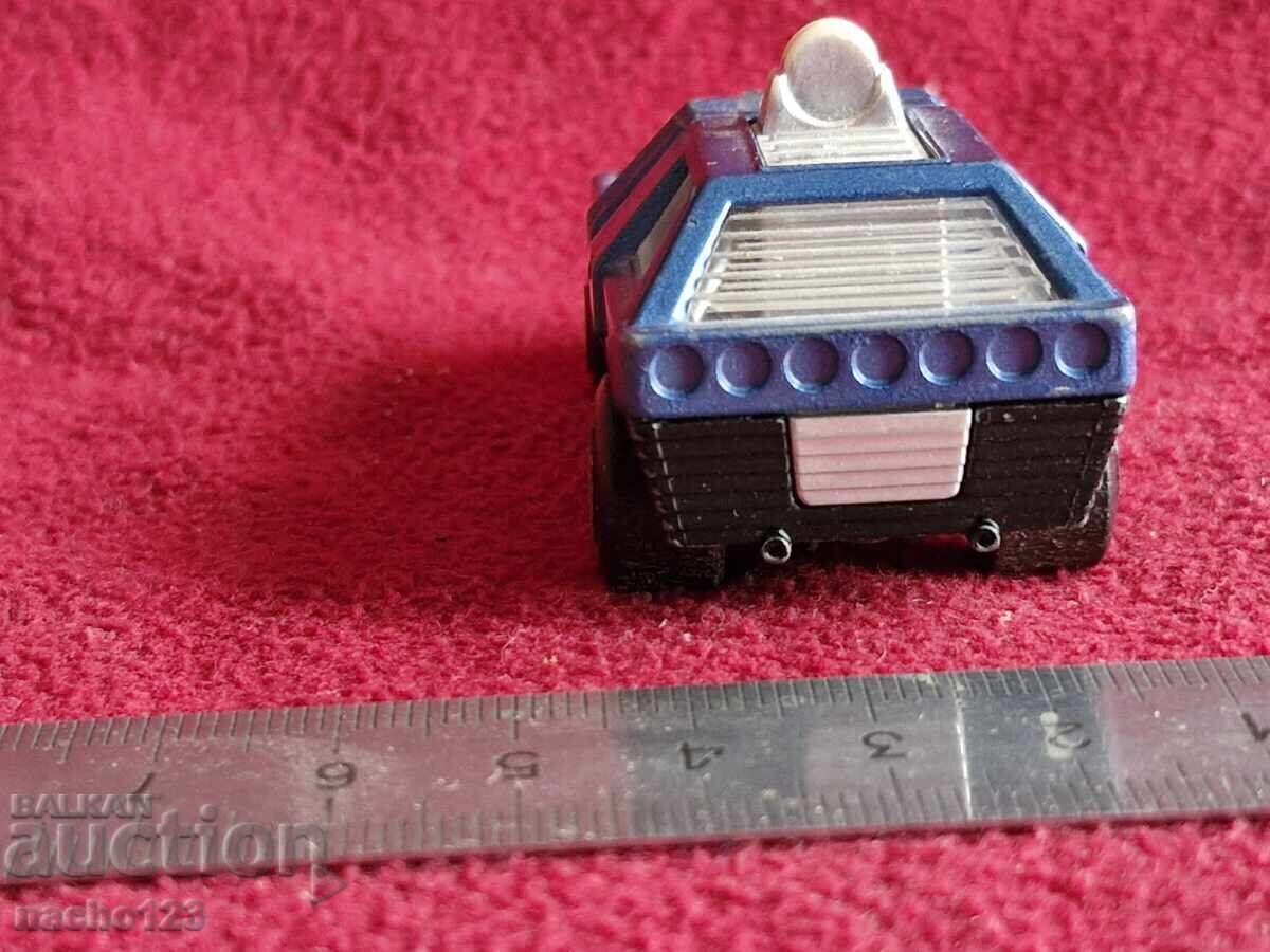 Matchbox - Bulgaria Planet Scout - 1975 - 5 Matchbox - Bulgaria Planet Scout - 1975 - 5