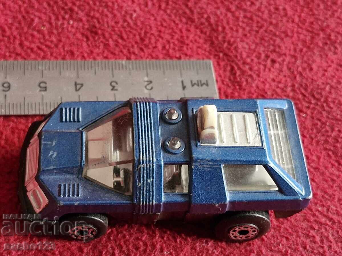 Matchbox - Bulgaria Planet Scout - 1975 - 7 Matchbox - Bulgaria Planet Scout - 1975 - 7