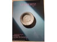 Аукционен каталог Lempertz за азиатско изкуство и картини