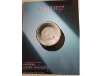 Catalog de licitație Lempertz de artă și picturi asiatice