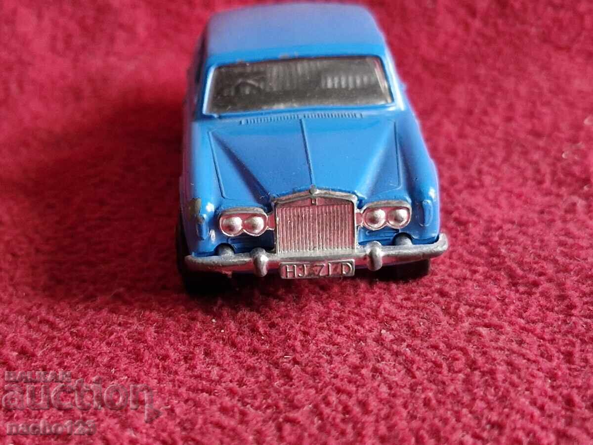 Matchbox-Bulgaria Rolls Royce Silver Shadow - 6