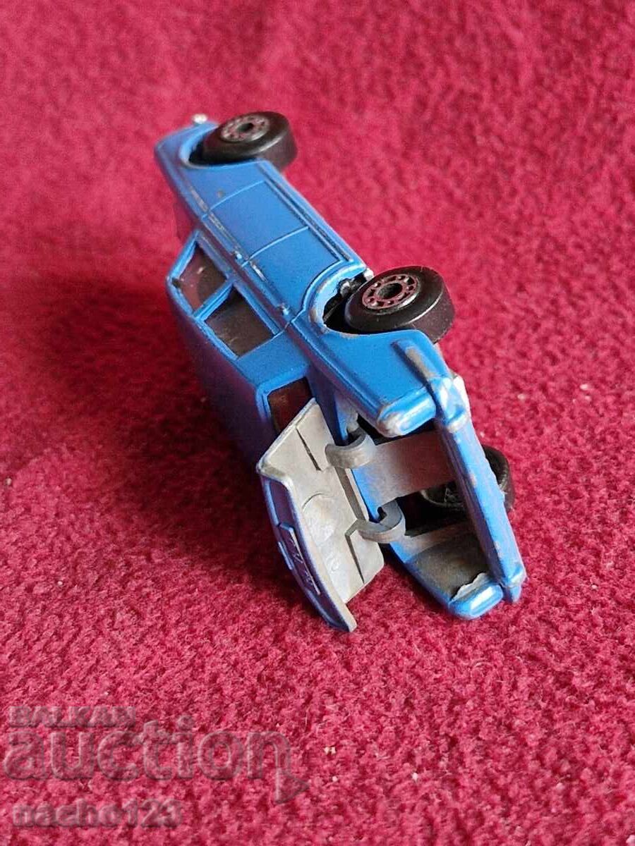 Matchbox-Bulgaria Rolls Royce Silver Shadow - 7