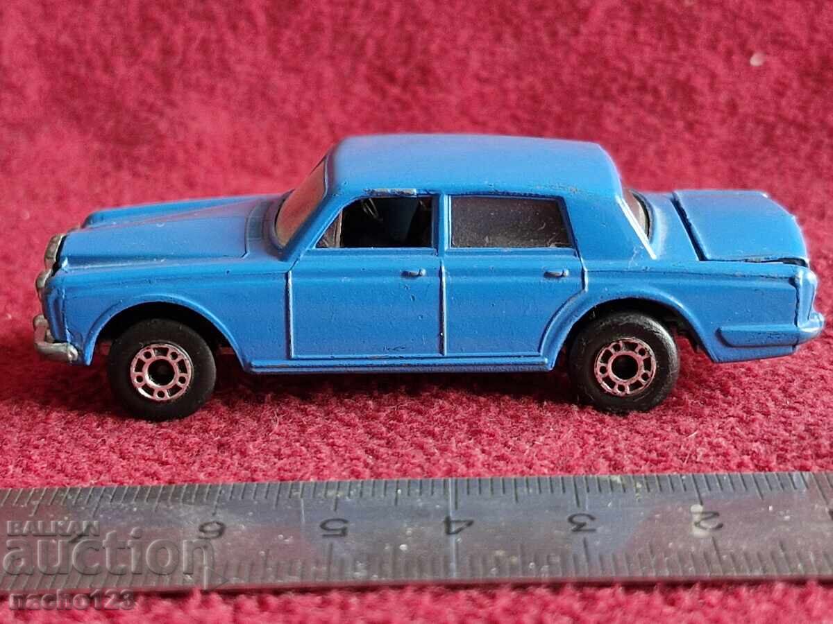 Matchbox-Bulgaria Rolls Royce Silver Shadow