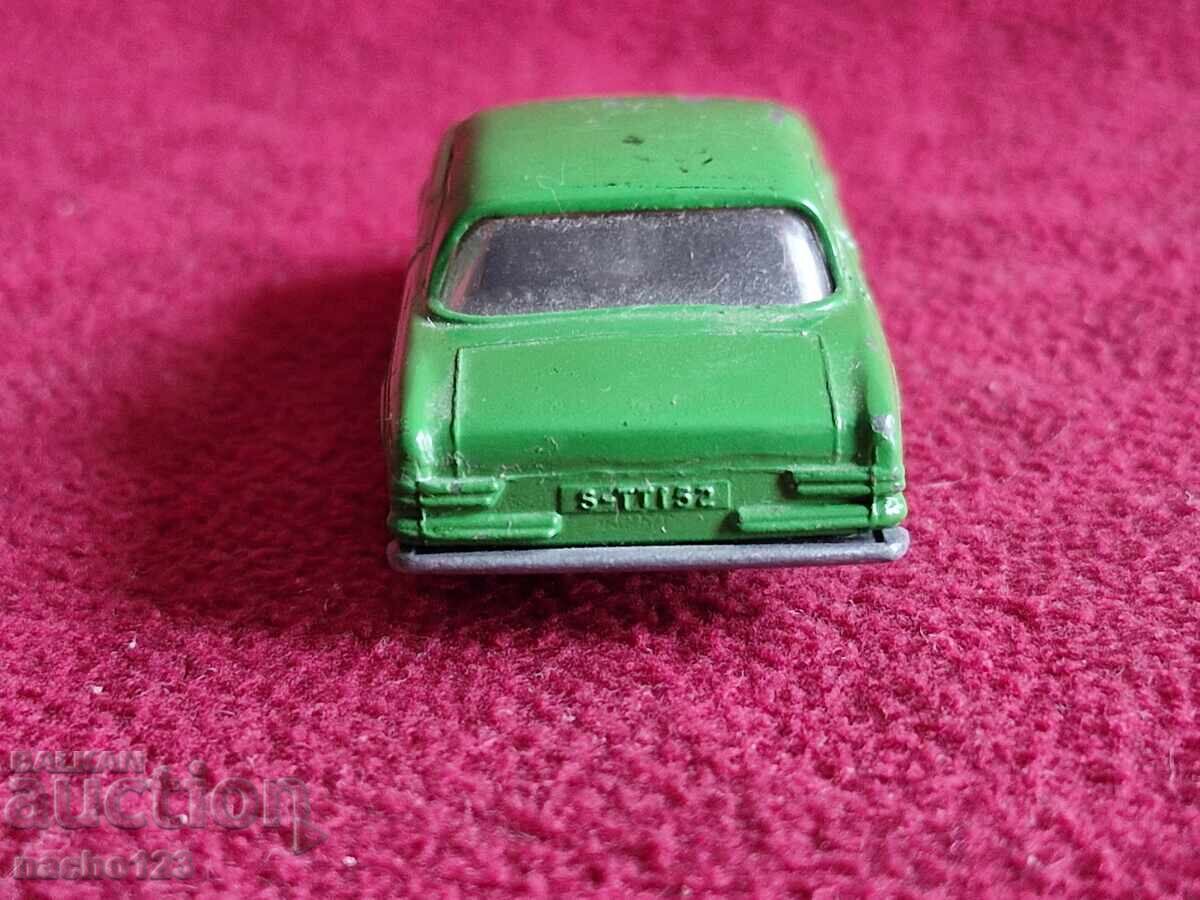 Matchbox-Βουλγαρία Mercedes 300 SE - 7 Matchbox-Βουλγαρία Mercedes 300 SE - 7
