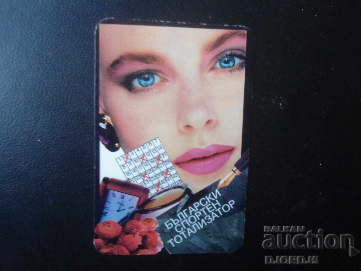 Παλιό βουλγαρικό ημερολόγιο, 1994 Παλιό βουλγαρικό ημερολόγιο, 1994