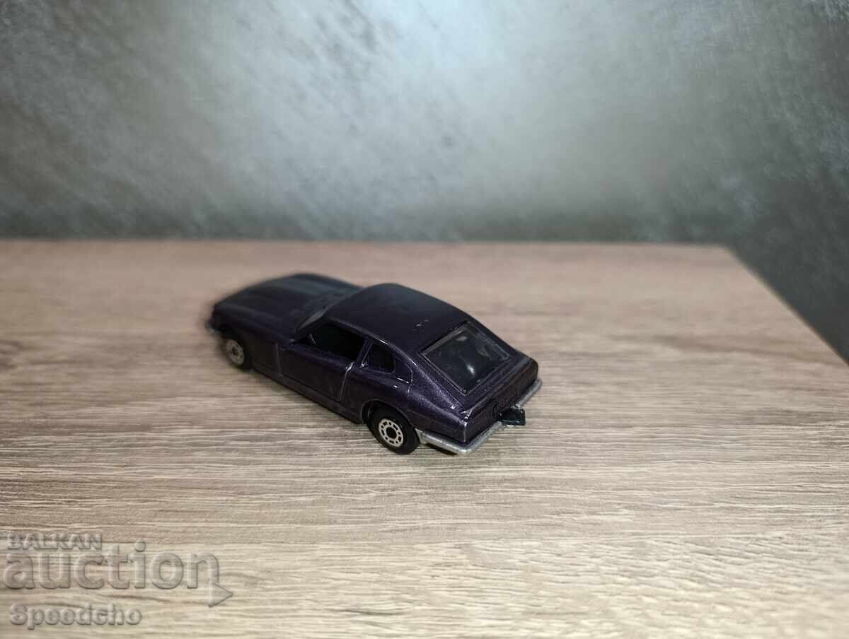 Auction  Bulgarian Matchbox - Datsun Matchbox