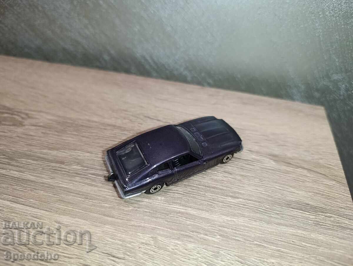 Delivery of Bulgarian Matchbox - Datsun Matchbox