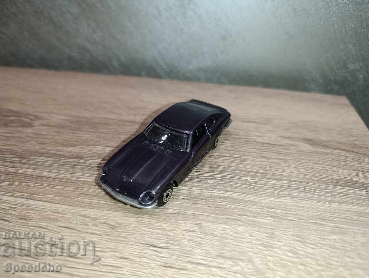 Bulgarian Matchbox - Datsun Matchbox - 6