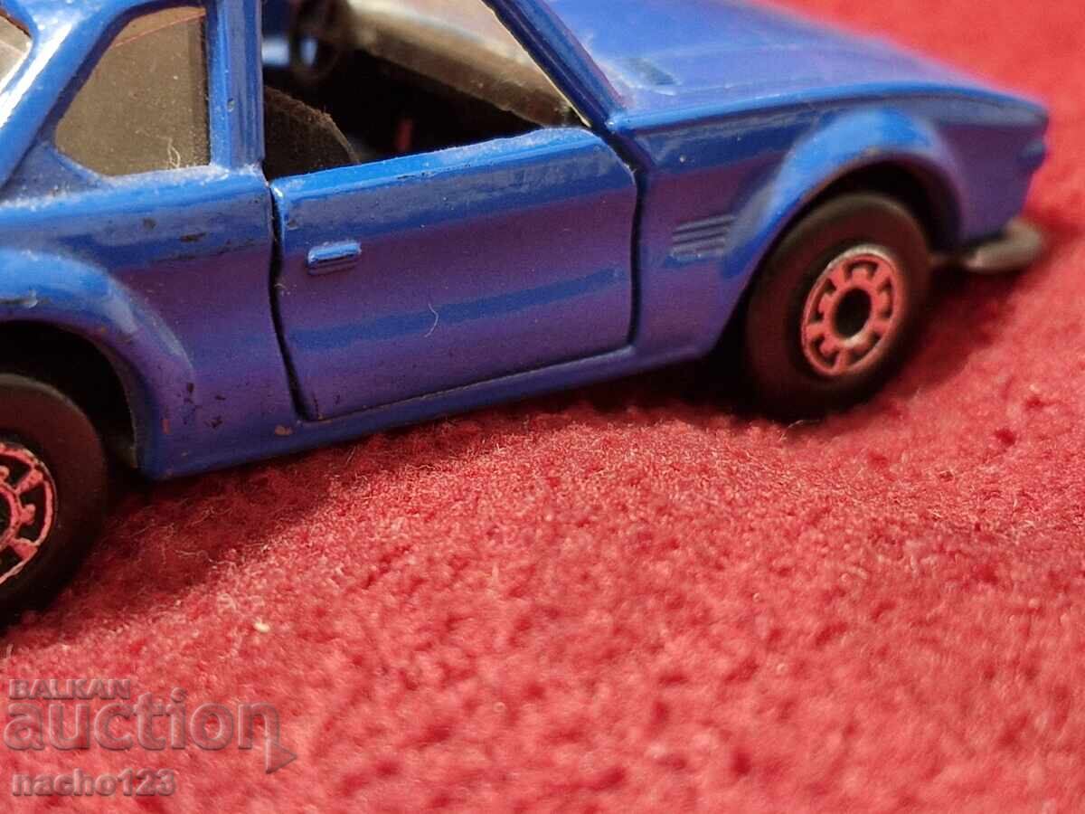 Matchbox-Bulgaria BMW 3 .0 CSL - 13
