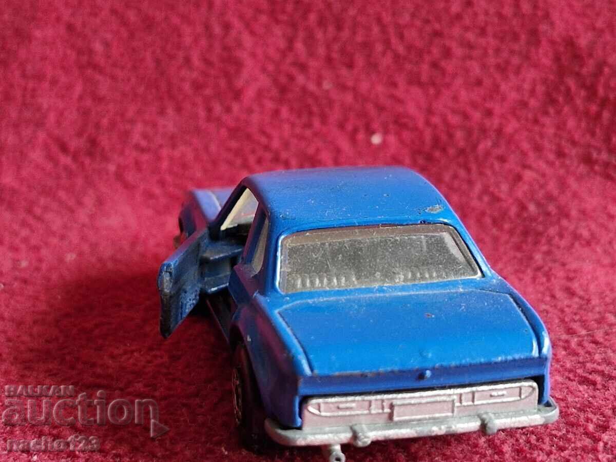 Delivery of Matchbox - Bulgaria BMW 3.0 CSL