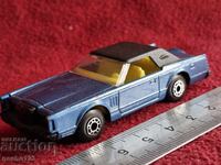 Matchbox-Bulgaria Lincoln continental 1979