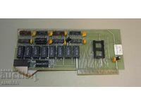 16k DRAM card for Pravetz 82