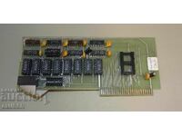 16k DRAM card for Pravetz 82