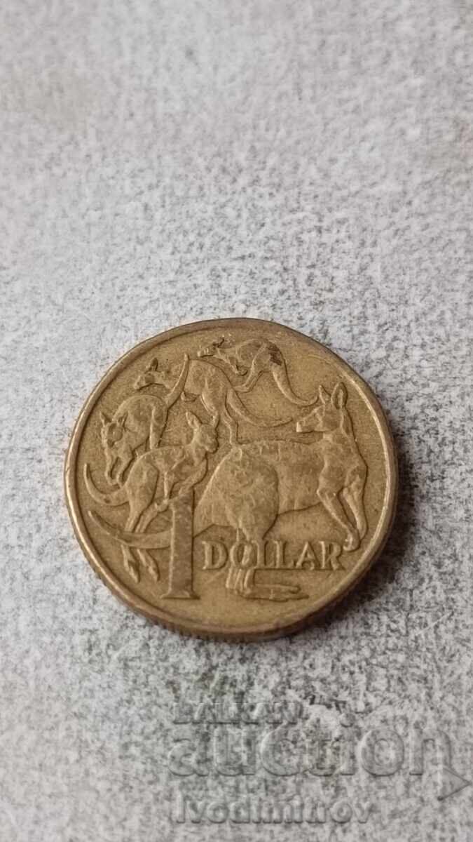 Australia 1 USD 1994 Australia 1 USD 1994