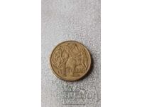 Australia 1 USD 1994