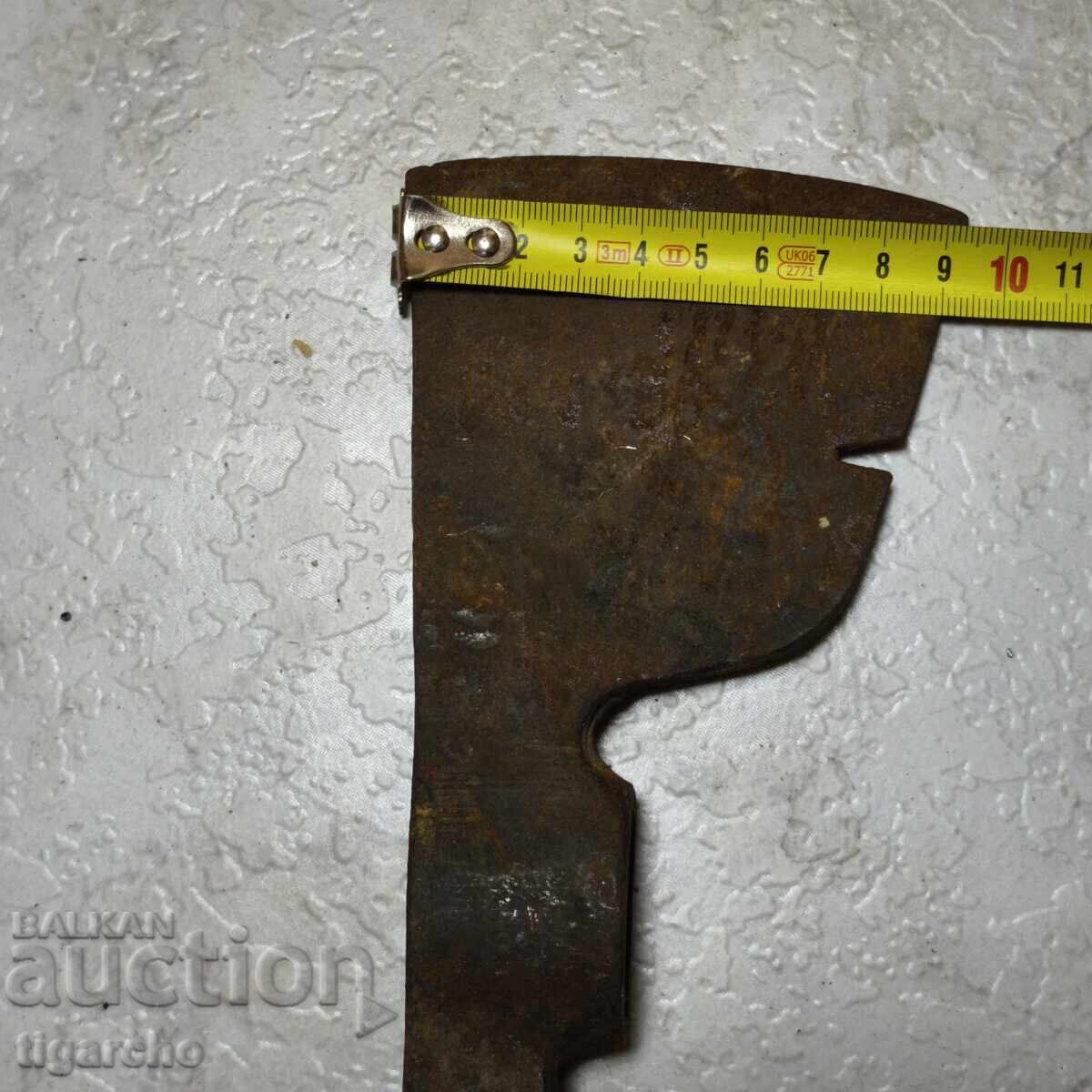 Малка брадва - 6 Малка брадва - 6