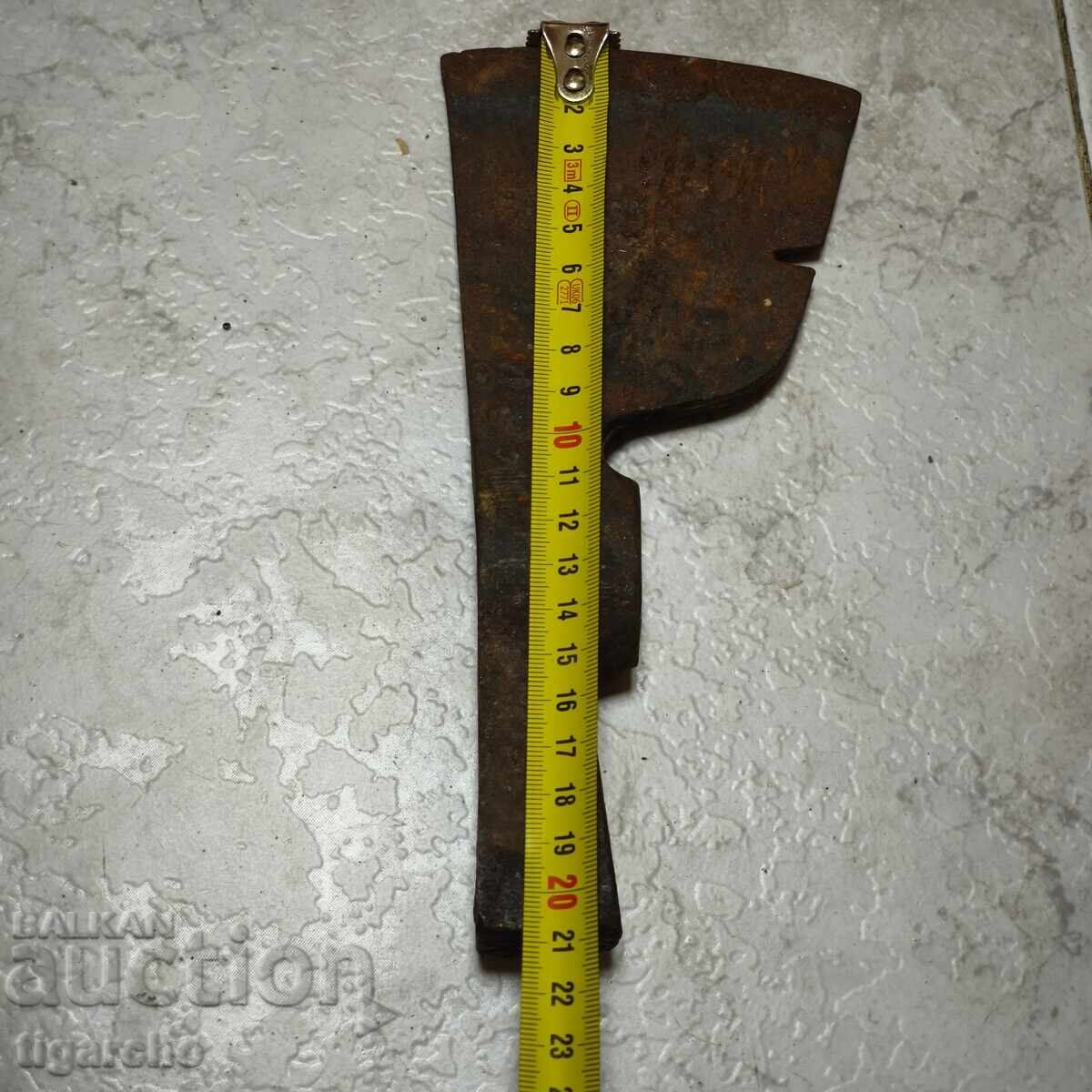 Малка брадва - 7 Малка брадва - 7