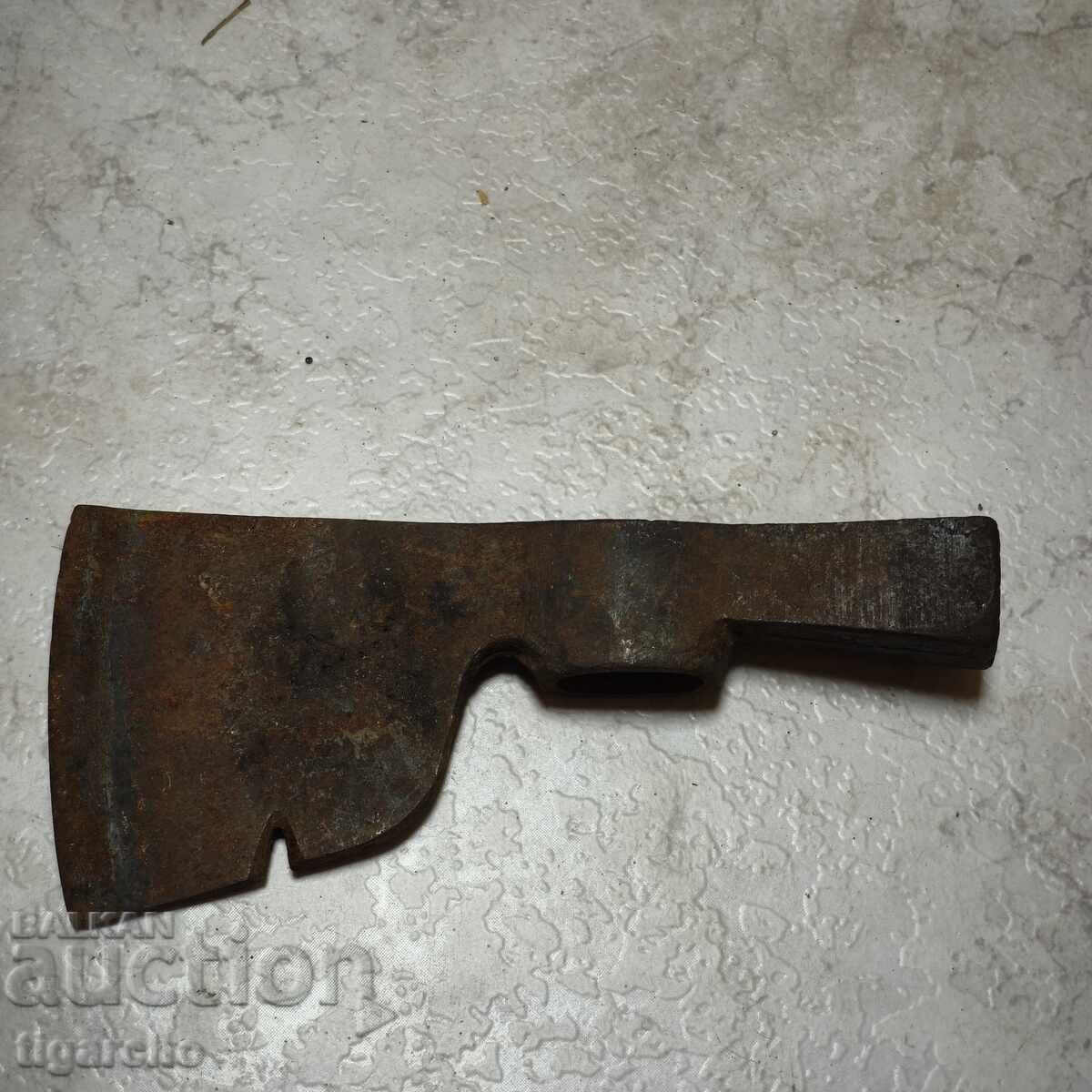 Малка брадва Малка брадва