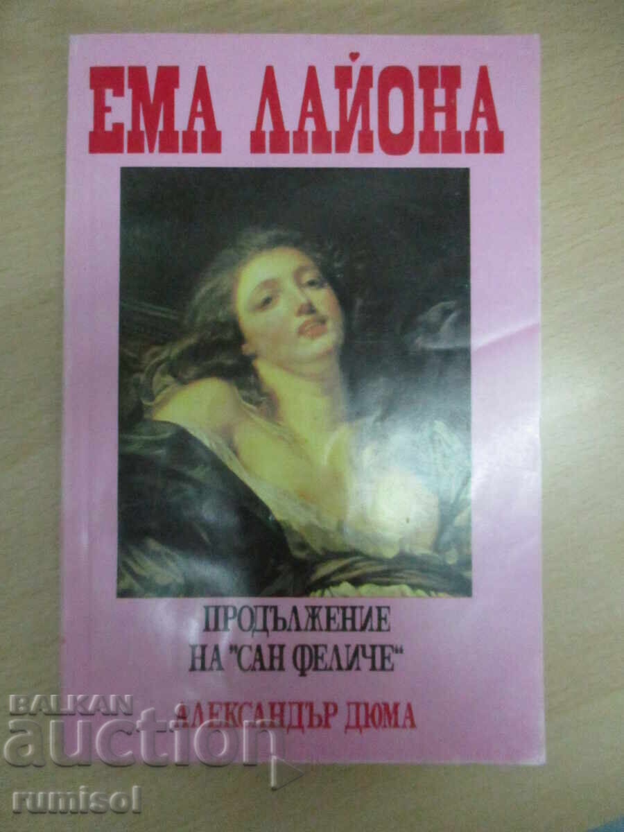 Emma Lyona - 1 - Alexandre Dumas Emma Lyona - 1 - Alexandre Dumas