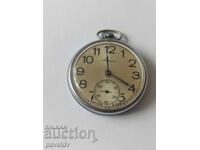 Russian USSR Pocket Watch Molnija - Set!