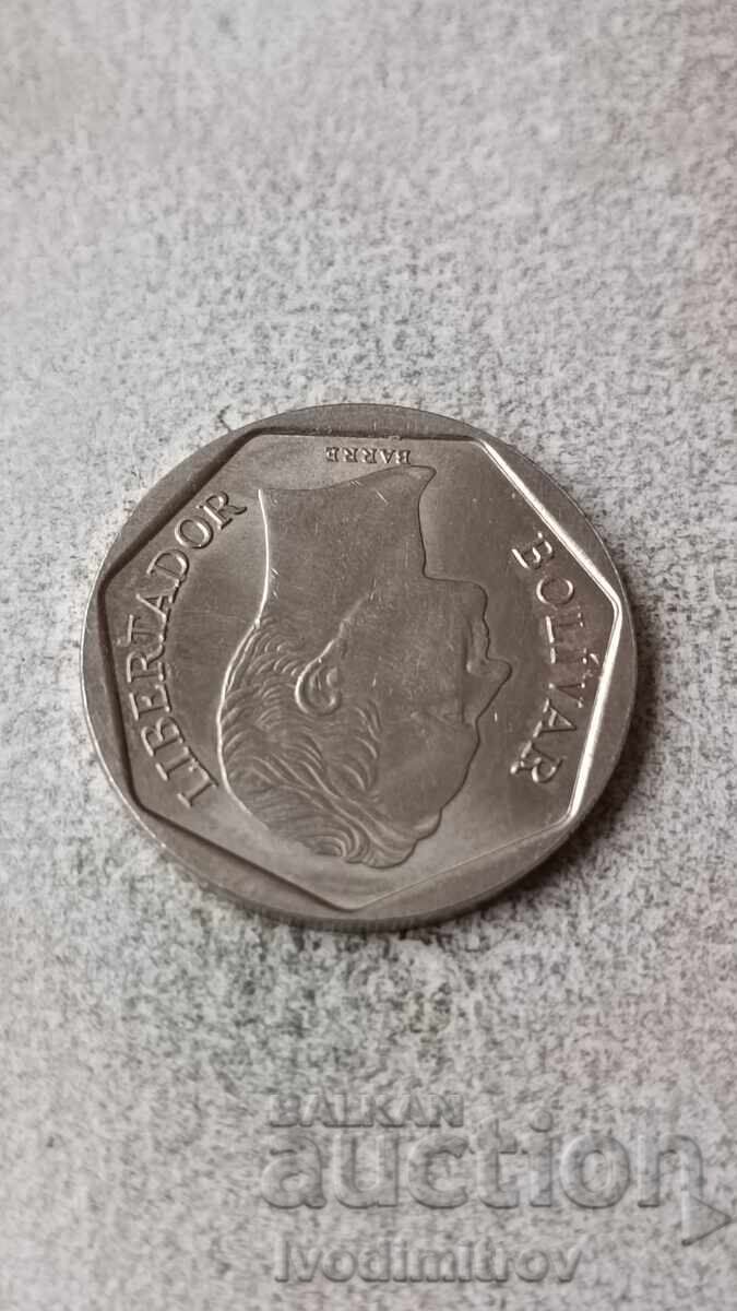 Венецуела 500 боливара 1998 с цена 2.85 лв. | € 1.46 Венецуела 500 боливара 1998 с цена 2.85 лв. | € 1.46