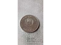 Венецуела 500 боливара 1998