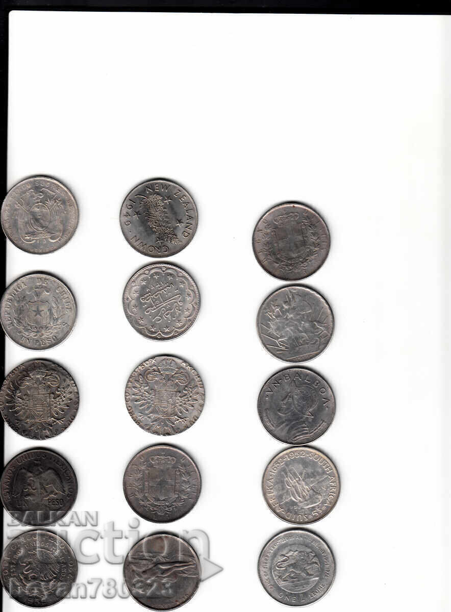 Δημοπρασία Λοτ 50 αντίγραφα / ρέπλικες νομισμάτων Δημοπρασία Λοτ 50 αντίγραφα / ρέπλικες νομισμάτων