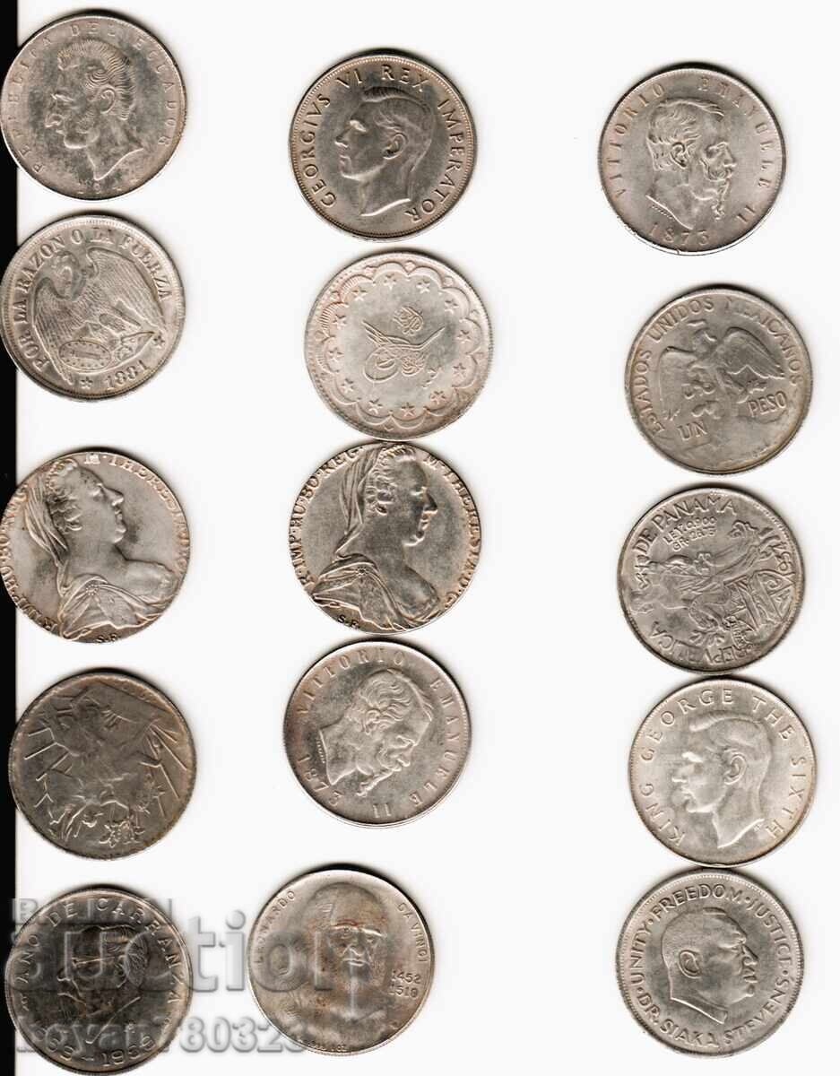 Παράδοση Λοτ 50 αντίγραφα / ρέπλικες νομισμάτων Παράδοση Λοτ 50 αντίγραφα / ρέπλικες νομισμάτων