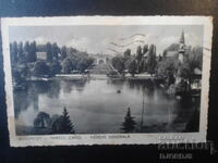 Παλιά καρτ ποστάλ, Βουκουρέστι, ΠΑΡΚΟ ΚΑΡΟΛ, 27.IV.1937, Σόφια