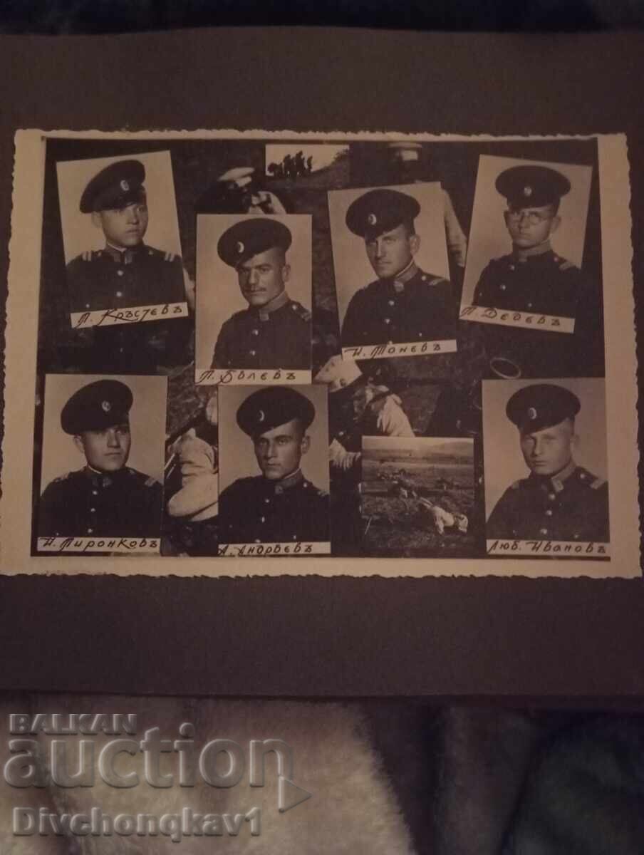 Album al Companiei 5 de Infanterie 1935-1936 cu preț 500.00 BGN | € 255.65 Album al Companiei 5 de Infanterie 1935-1936 cu preț 500.00 BGN | € 255.65