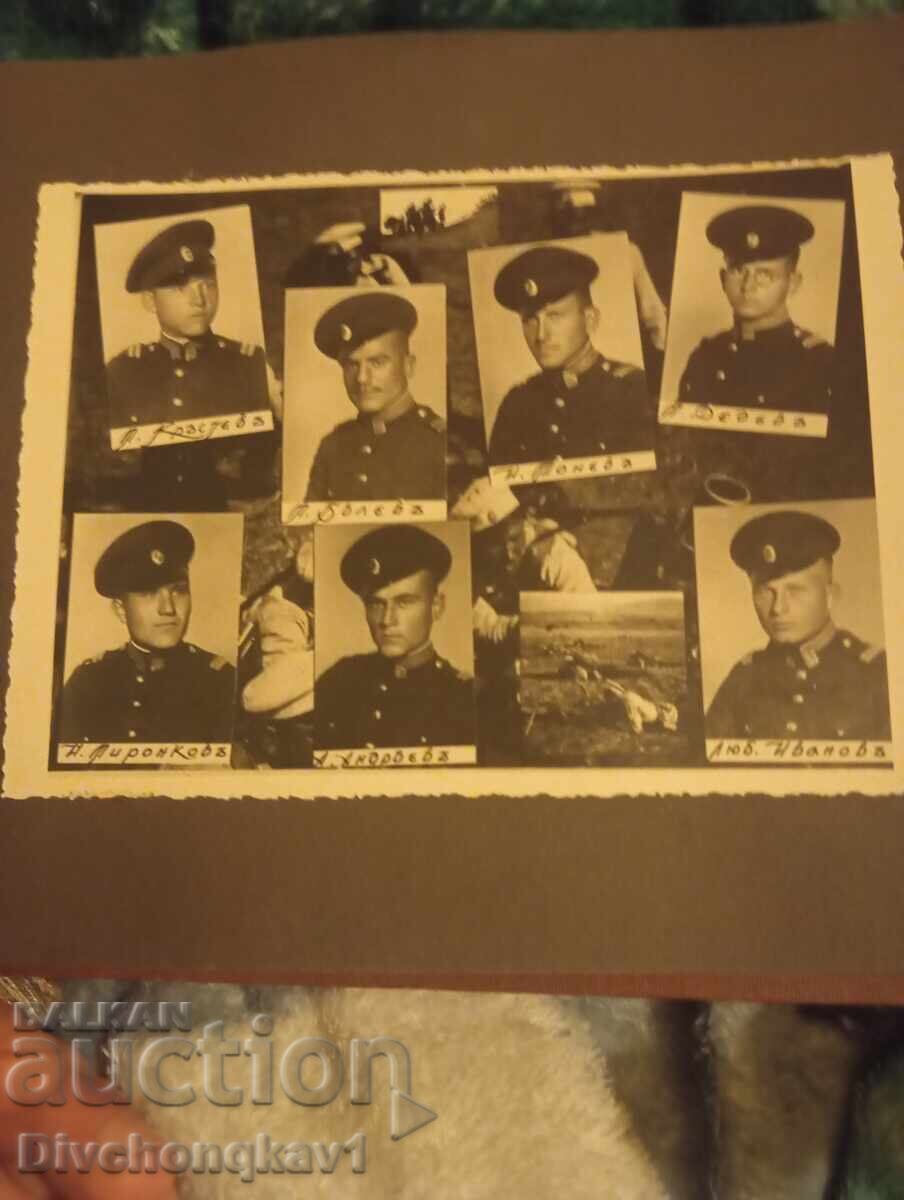 Licitație Album al Companiei 5 de Infanterie 1935-1936 Licitație Album al Companiei 5 de Infanterie 1935-1936