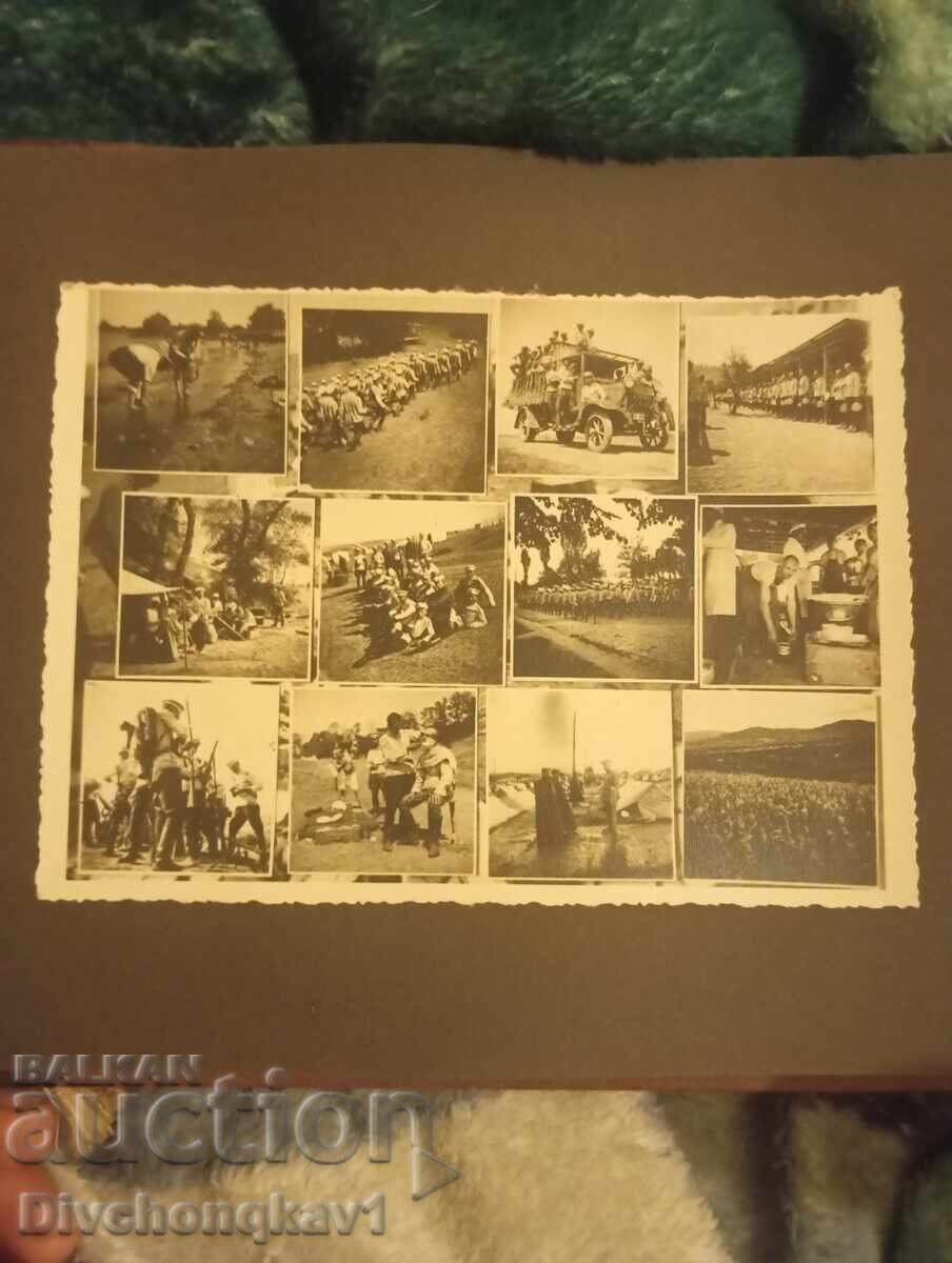 Album al Companiei 5 de Infanterie 1935-1936 - 5 Album al Companiei 5 de Infanterie 1935-1936 - 5