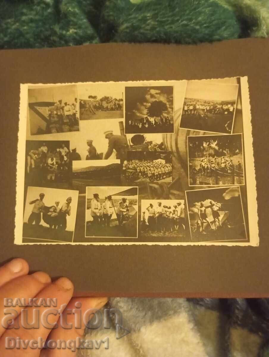 Album al Companiei 5 de Infanterie 1935-1936 - 6 Album al Companiei 5 de Infanterie 1935-1936 - 6