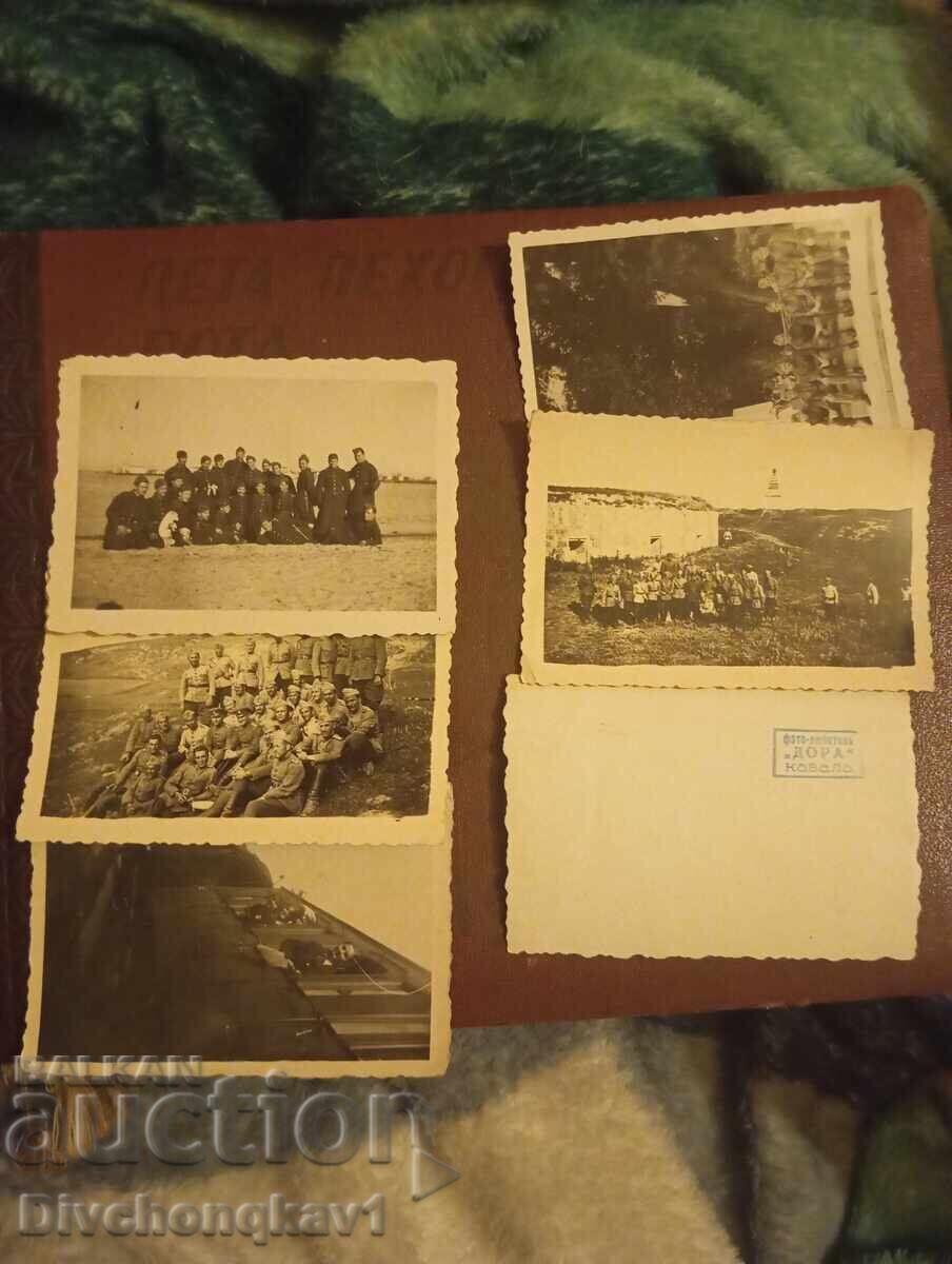 Album al Companiei 5 de Infanterie 1935-1936 - 7 Album al Companiei 5 de Infanterie 1935-1936 - 7