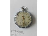 Russian USSR Pocket Watch Molnija - Set!