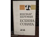 Sonata de toamnă. Ingmar Bergman
