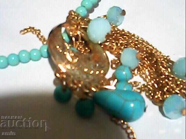 beautiful necklace with price 15.00 BGN | € 7.67 beautiful necklace with price 15.00 BGN | € 7.67