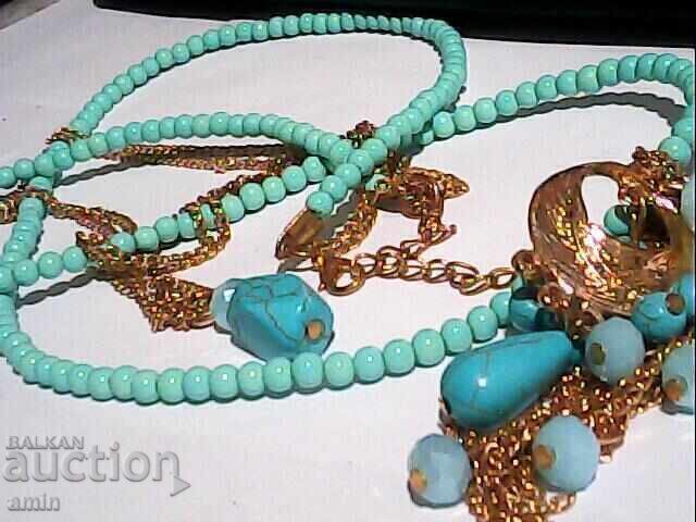 Delivery of beautiful necklace Delivery of beautiful necklace